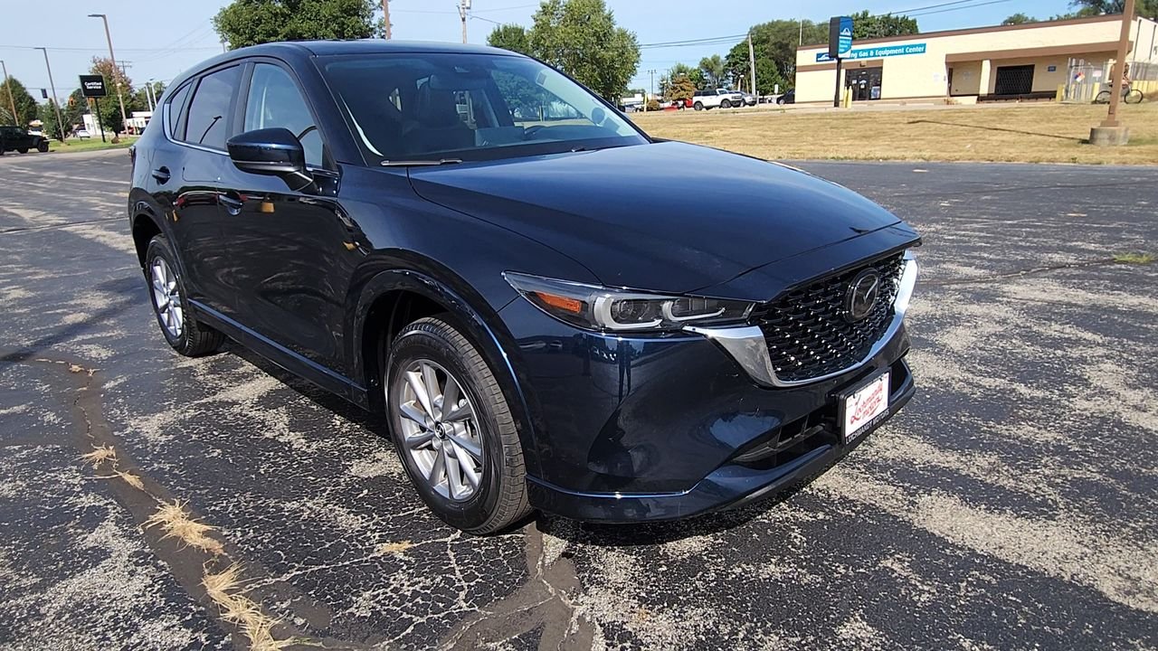 Used 2025 Blue Mazda 2.5 S Preferred Package image 2