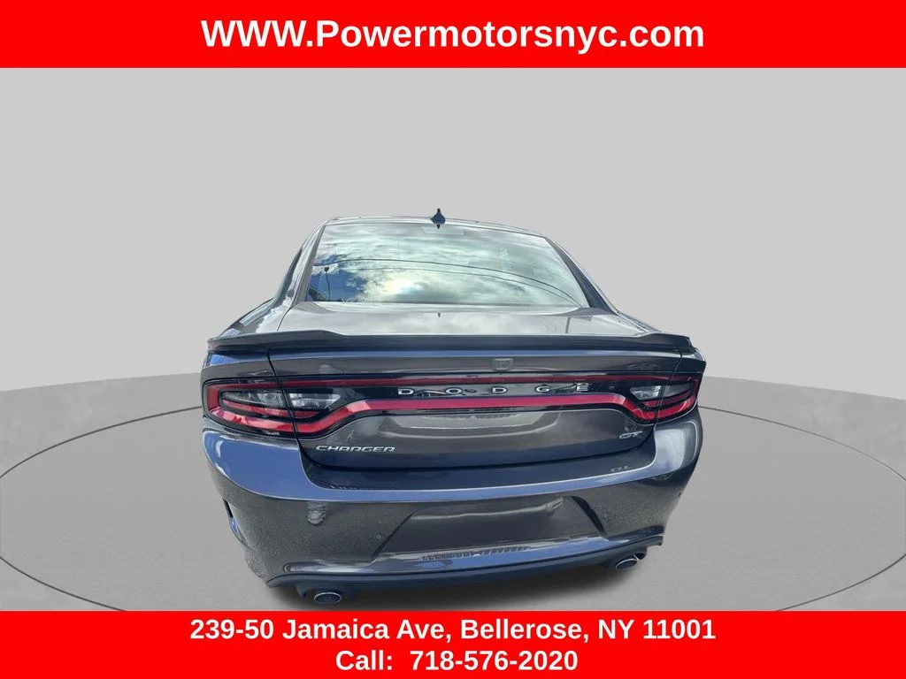 Used 2023 Gray Dodge GT image 13