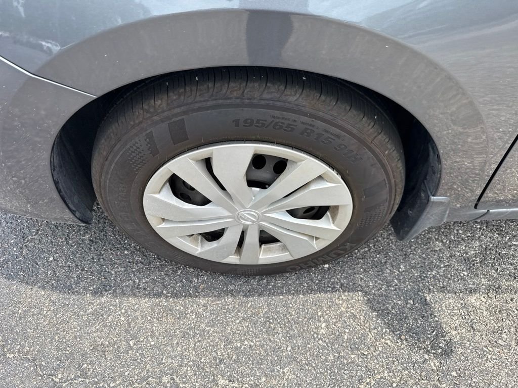 Used 2025 Gray Nissan 1.6 S image 6