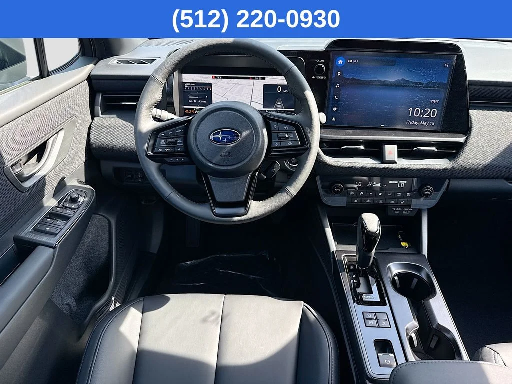 New 2026 Black Subaru Premium image 32