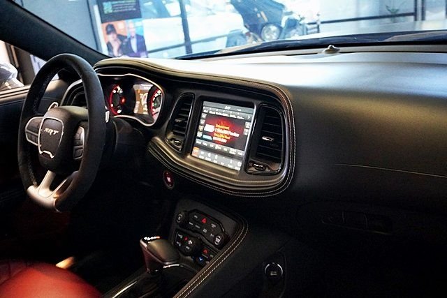 Used 2023 Gray Dodge SRT® Demon 170 Hellcat Redeye Widebody image 12