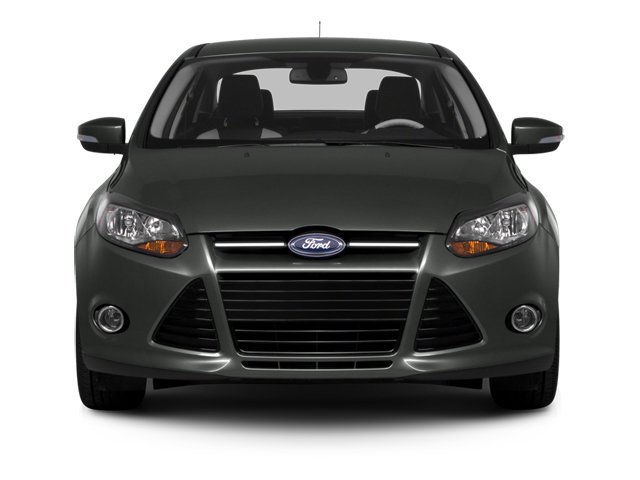 Used 2014 Ingot Silver Metallic Ford SE image 4