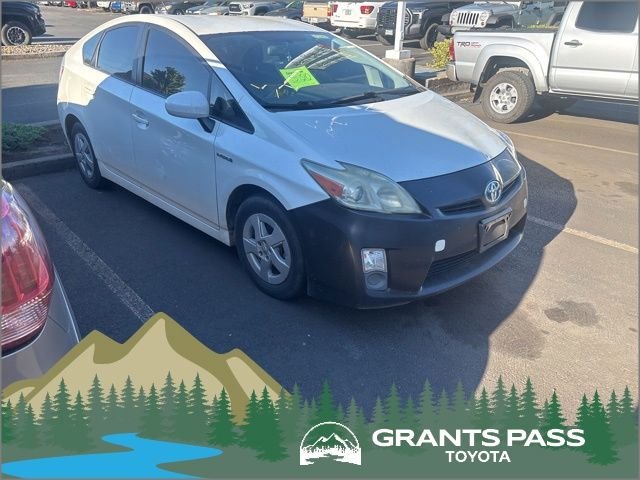 2010 Toyota Prius's photo