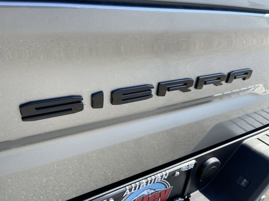2026 GMC Sierra 1500 Elevation - Photo 33