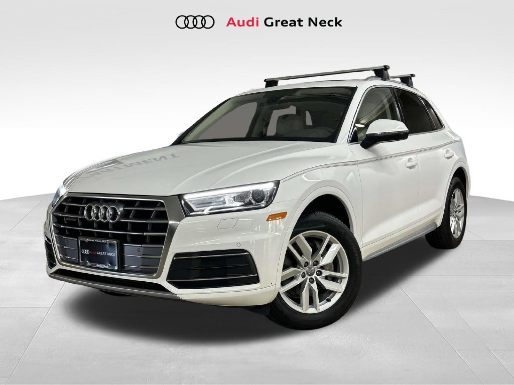 2020 Audi Q5