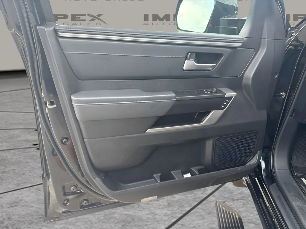 Used 2023 Black Toyota Platinum image 29