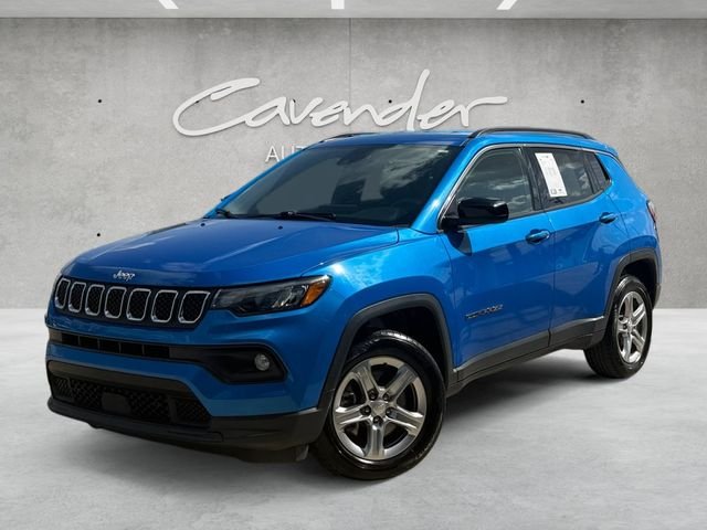 2024 Jeep Compass