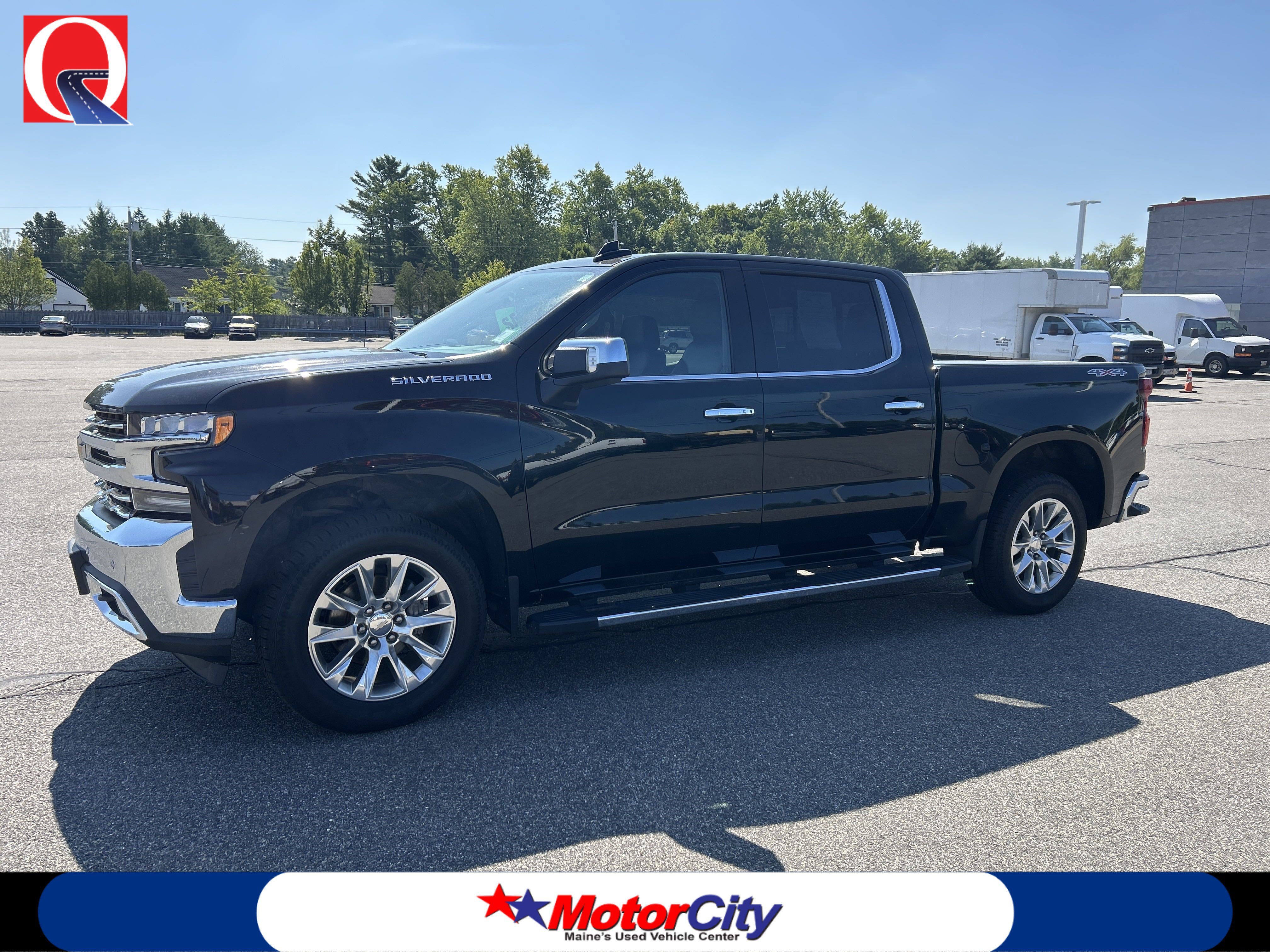 2022 Chevrolet Silverado 1500 Limited