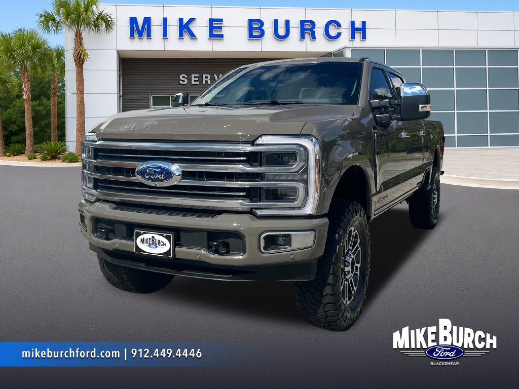 2026 Ford F-350 Super Duty