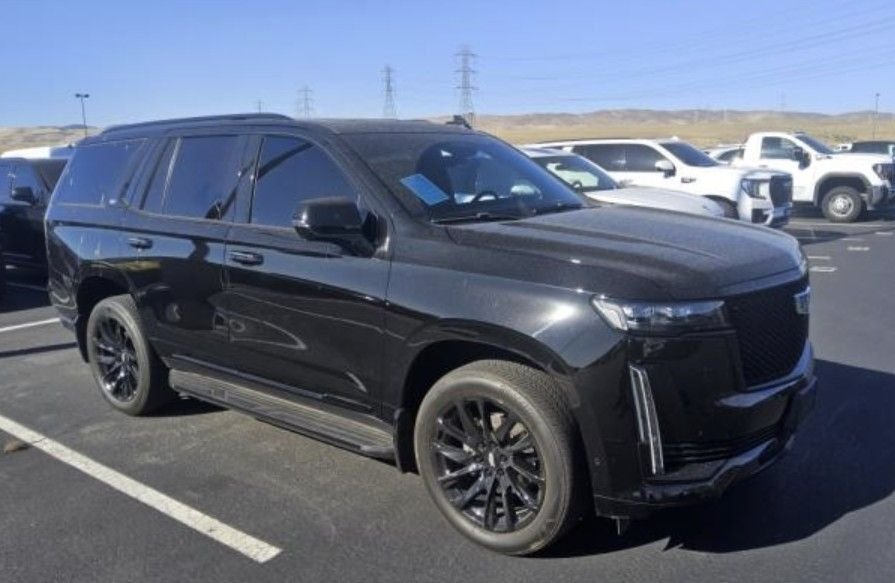 2023 Cadillac Escalade