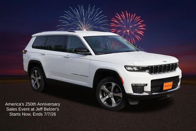 2023 Jeep Grand Cherokee L Limited