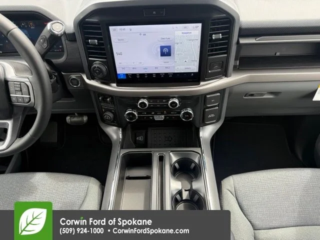 New 2026 Oxford White Ford XLT image 24