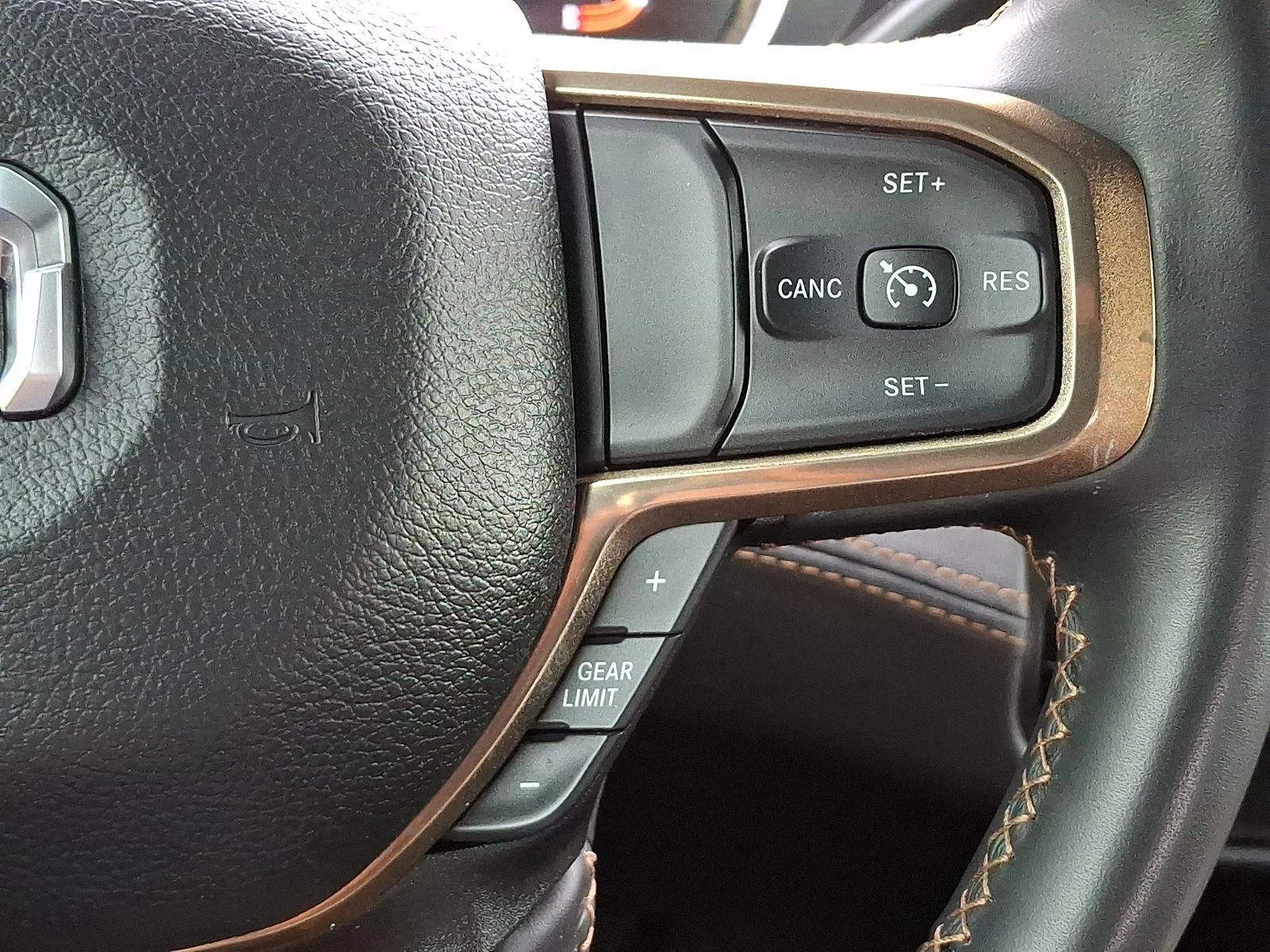 Used 2024 Pearl White Ram Longhorn image 22