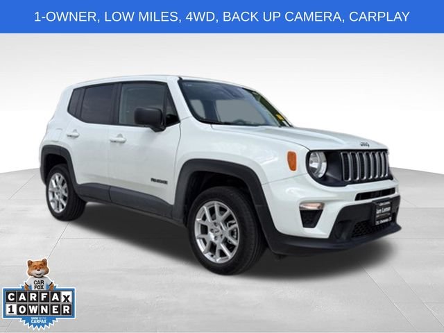 2023 Jeep Renegade Latitude 4x4's photo
