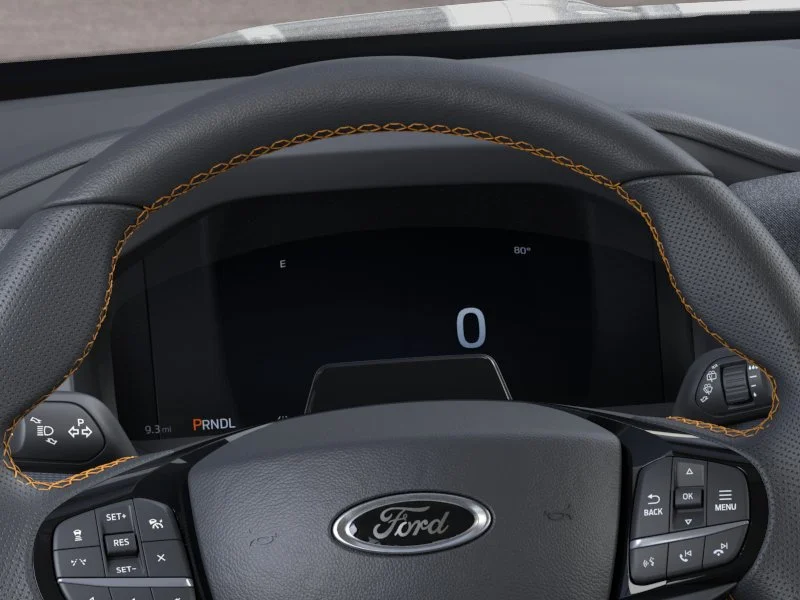 New 2026 Carbonized Gray Metallic Ford Tremor® image 13