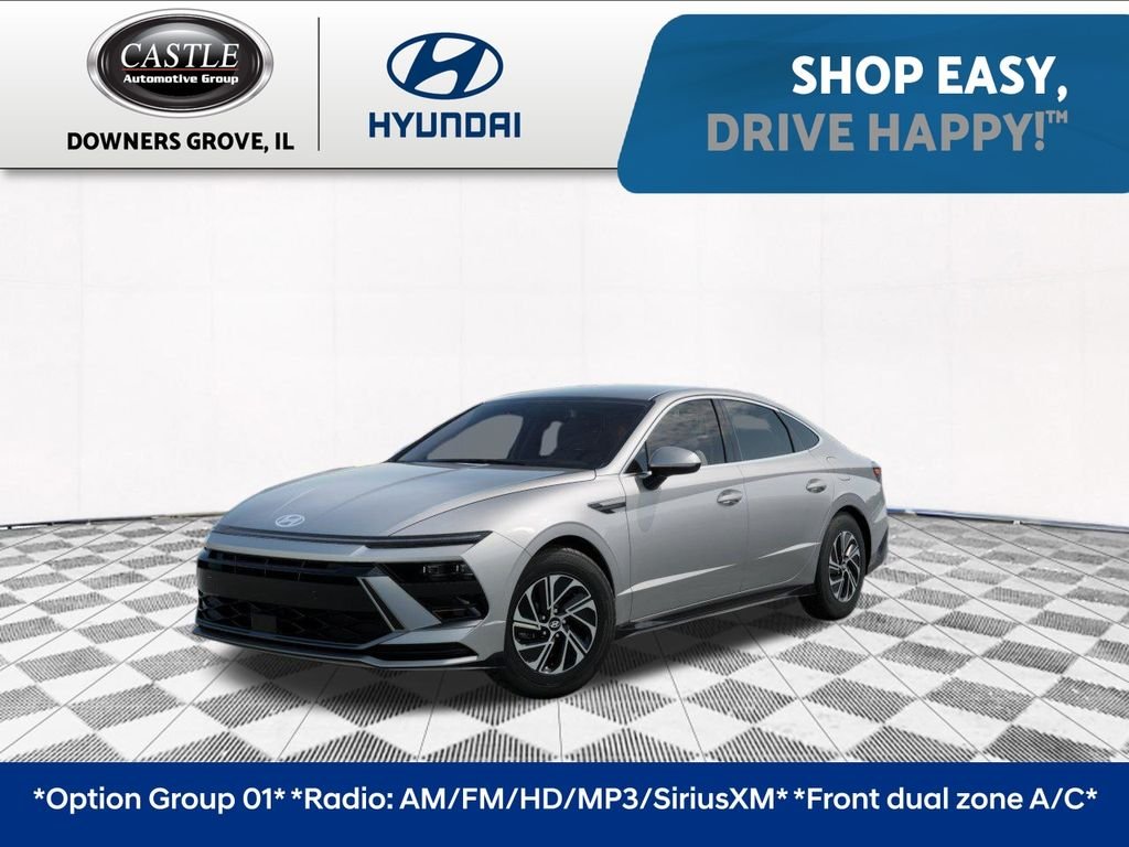 2026 Hyundai Sonata Hybrid