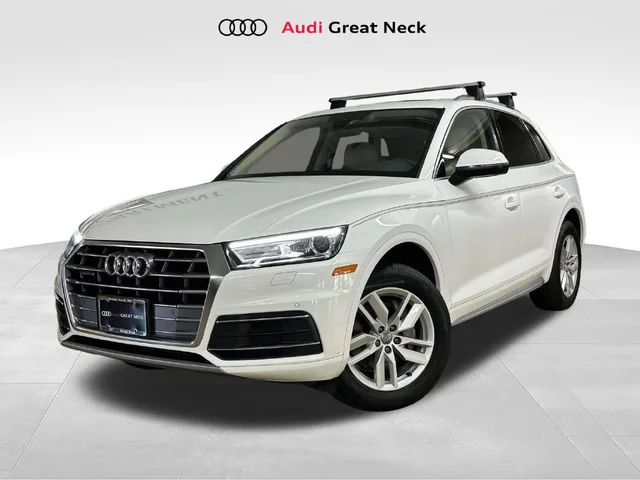 2020 Audi Q5 45 Premium