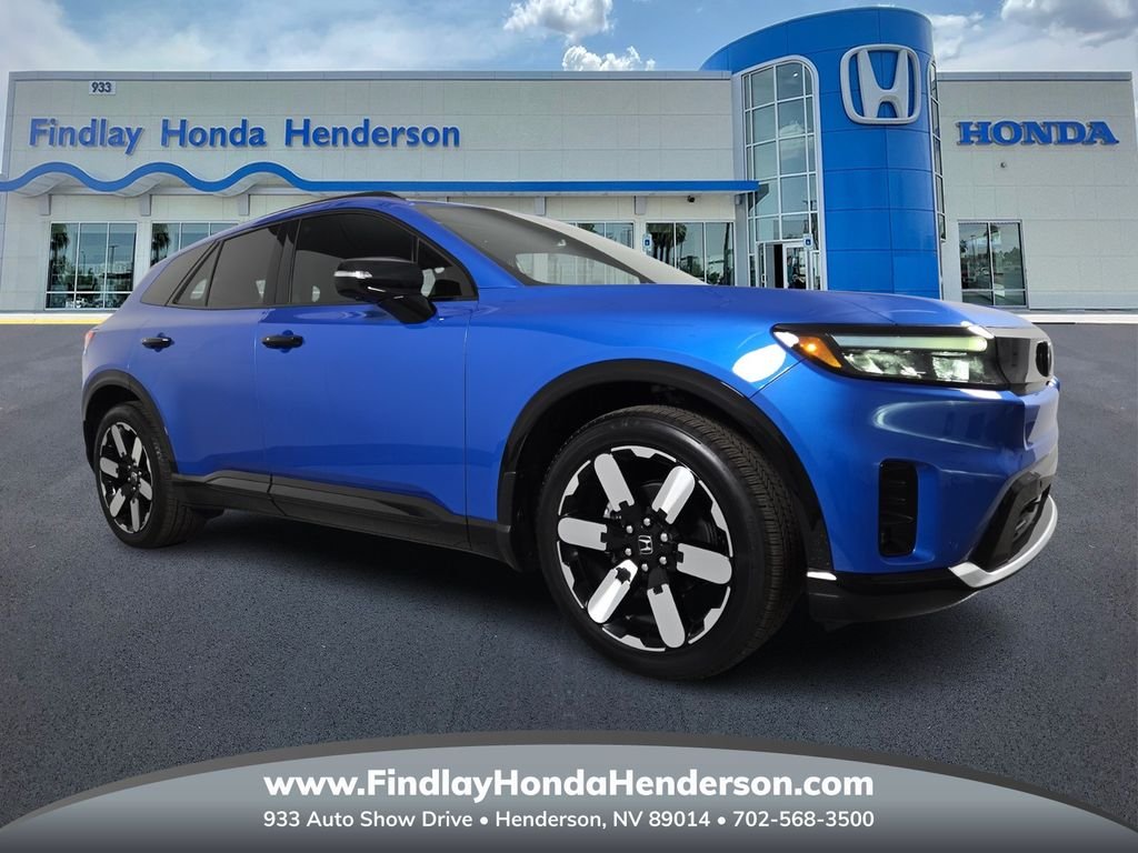 2024 Honda Prologue