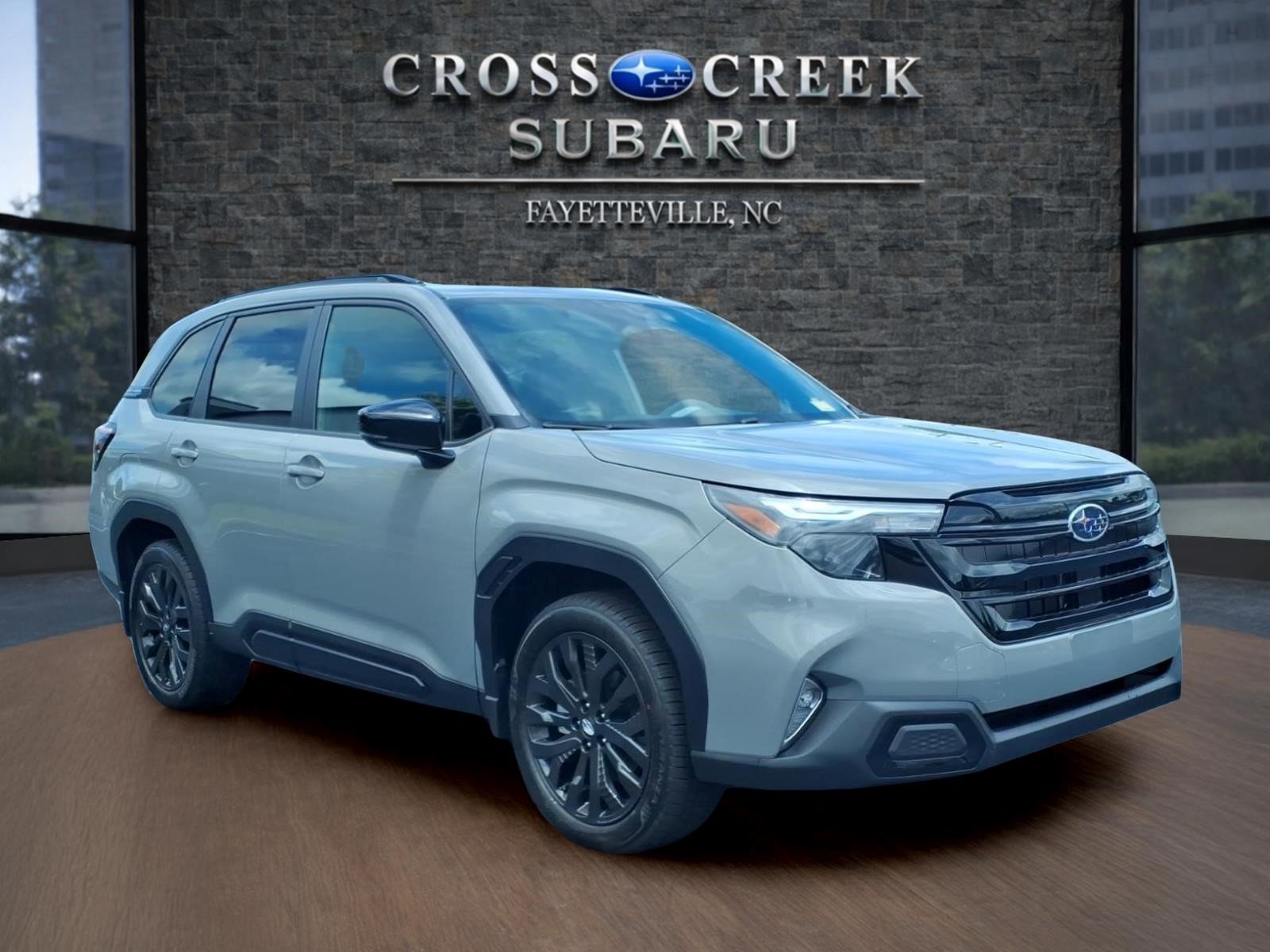 New 2026 RIVER ROCK PEARL Subaru Sport Onyx Edition image 1