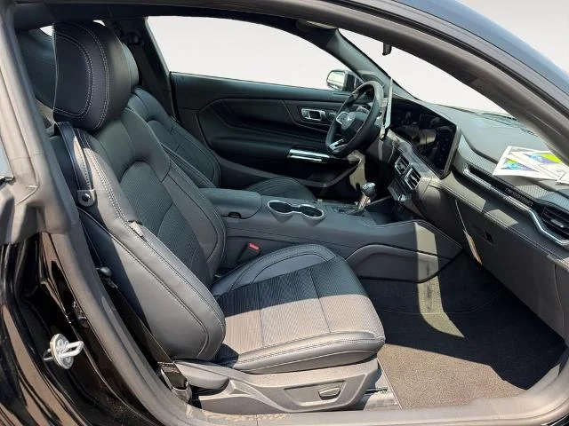 New 2026 Shadow Black Ford EcoBoost® Premium Fastback image 33