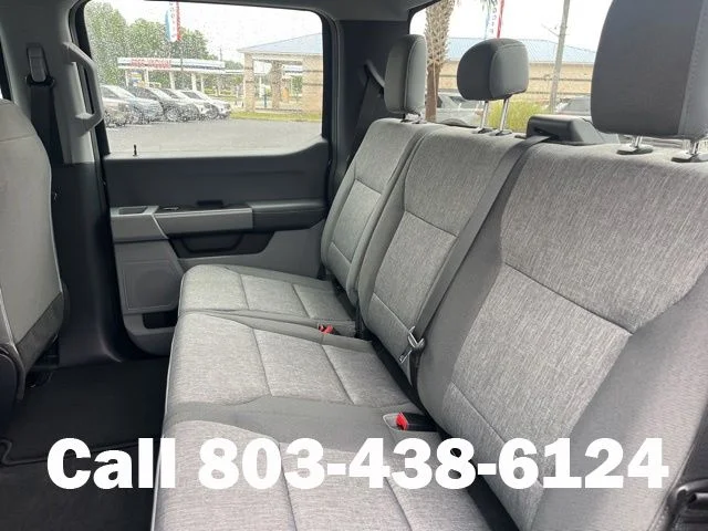 New 2026 Agate Black Metallic Ford F-350® XL image 12