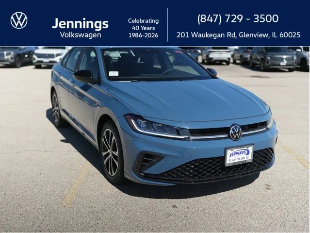 2026 Volkswagen Jetta 1.5T Sport