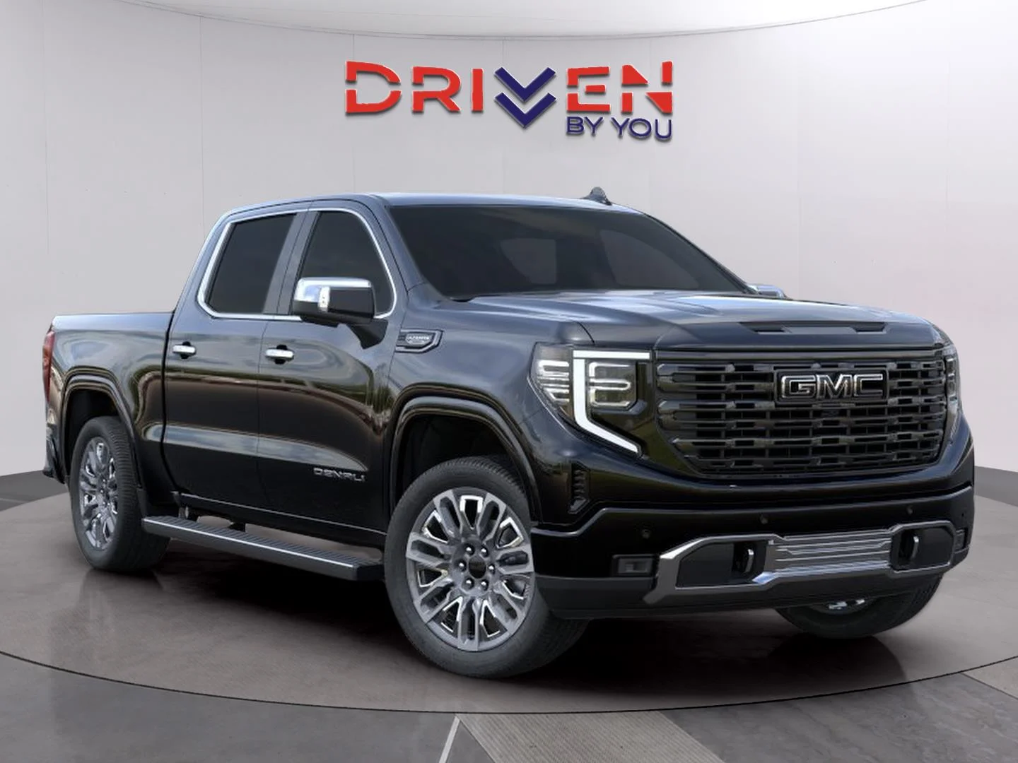 New 2026 Onyx Black GMC Denali Ultimate image 7