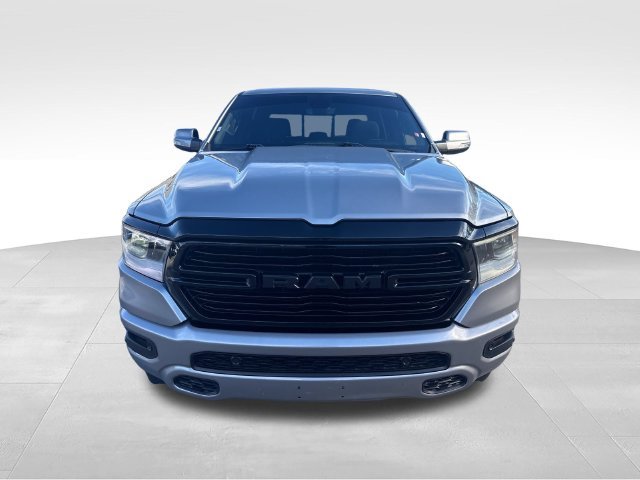Used 2020 Silver Ram Big Horn/Lone Star image 8