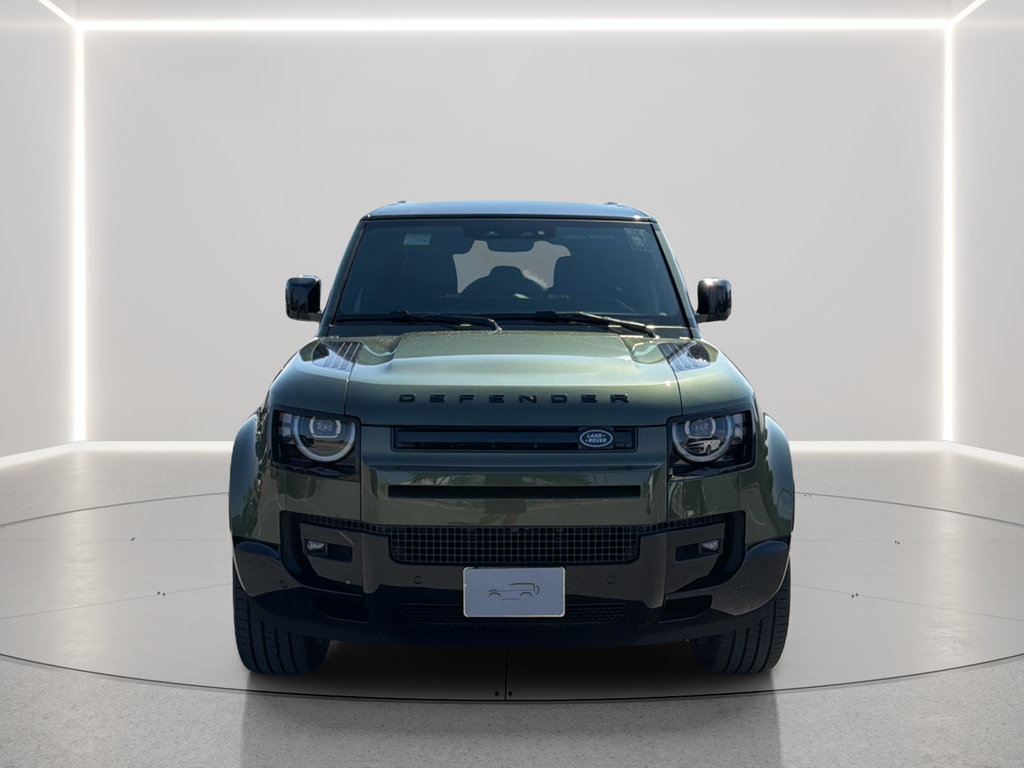 New 2026 Woolstone Green Land Rover X-Dynamic SE image 6