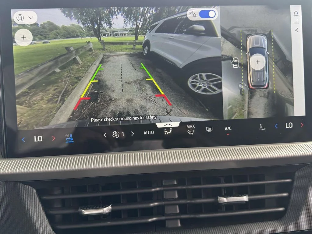 New 2026 Marsh Gray Ford Tremor® image 18