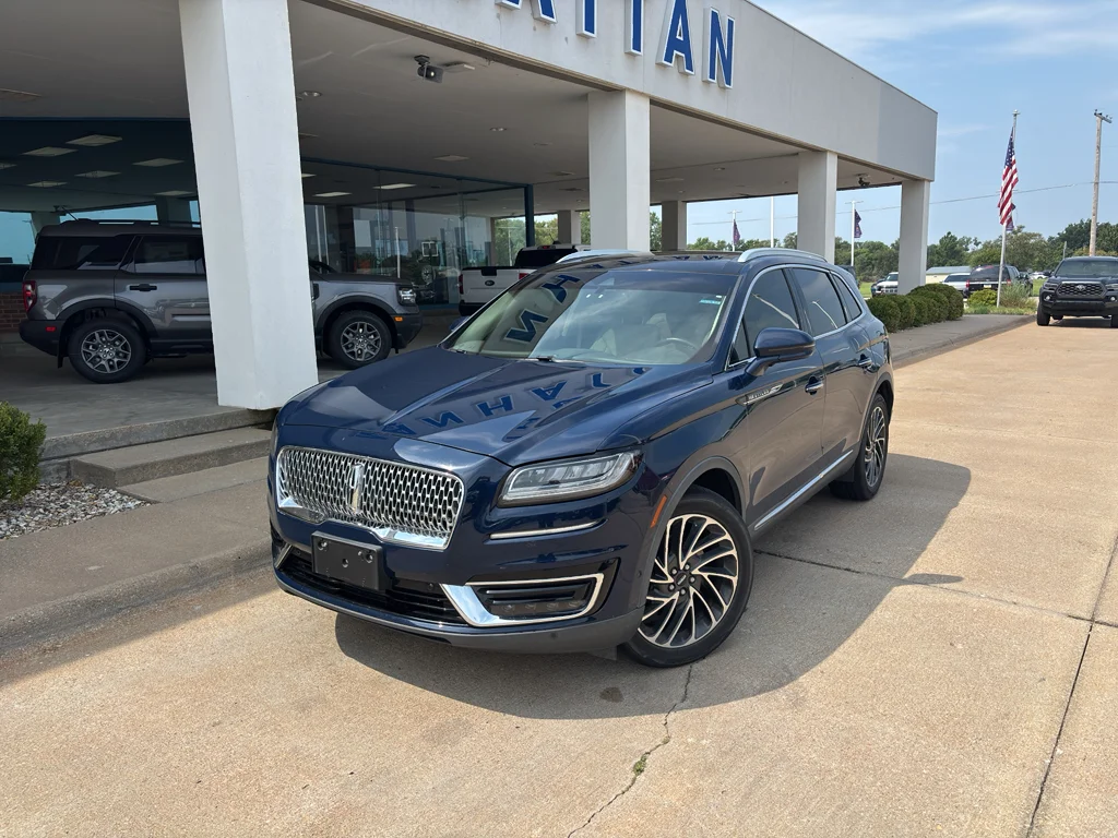 Used 2019 Blue Lincoln Reserve image 5