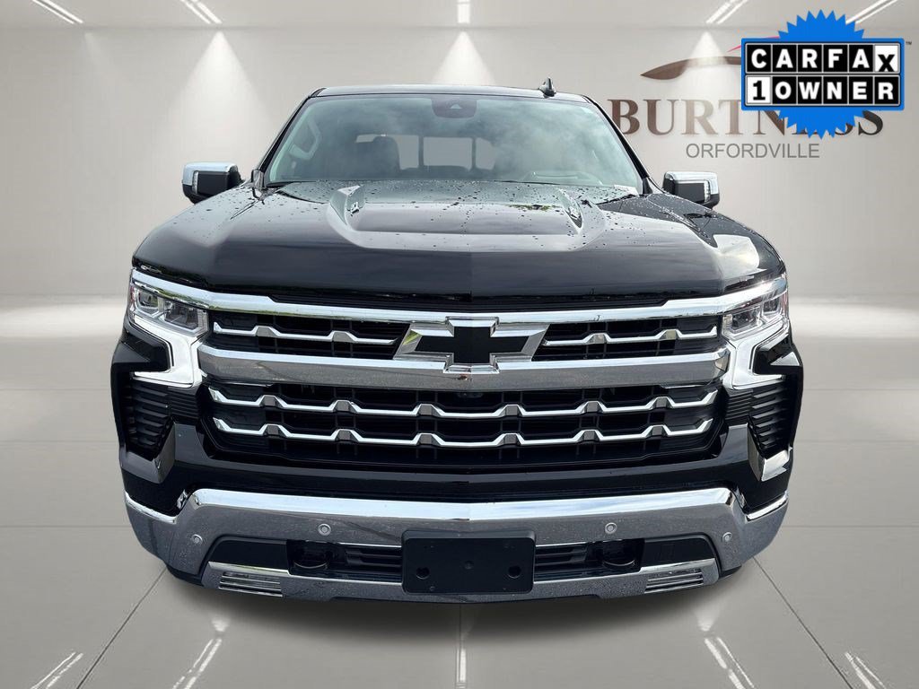 Used 2025 Black Chevrolet LTZ image 3