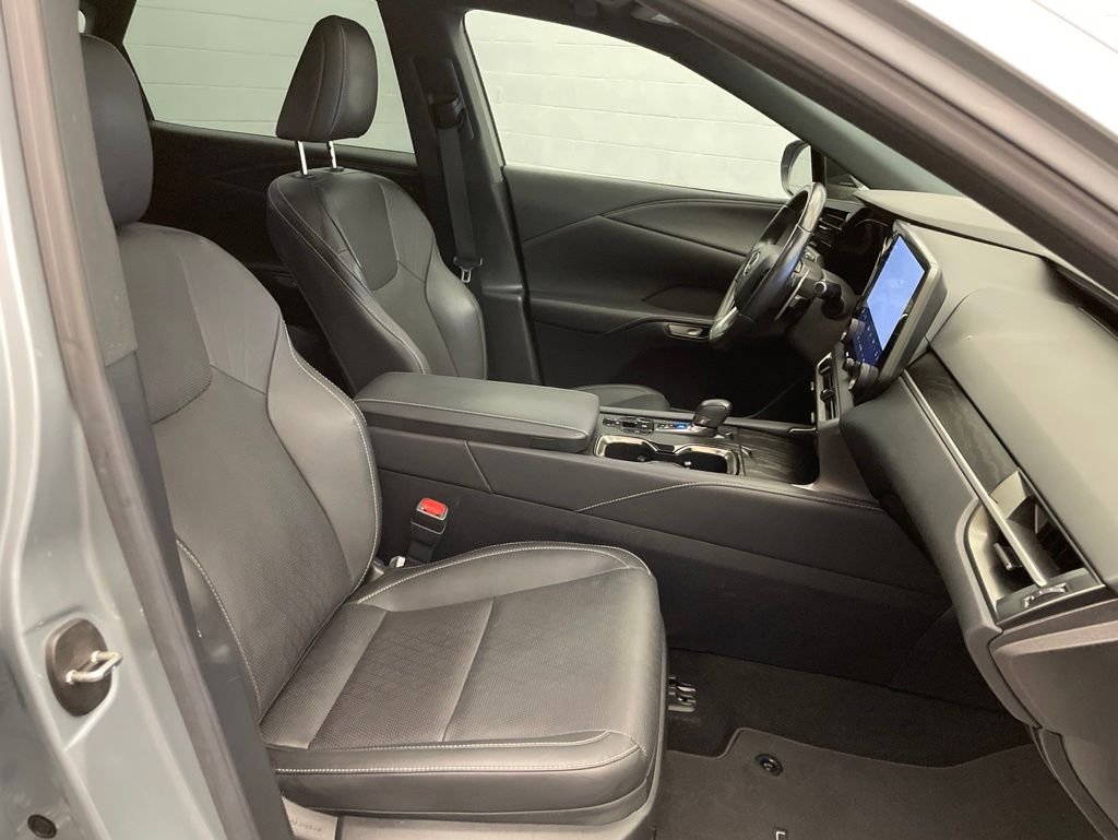 Used 2023 Silver Lexus 350h Premium Plus image 24