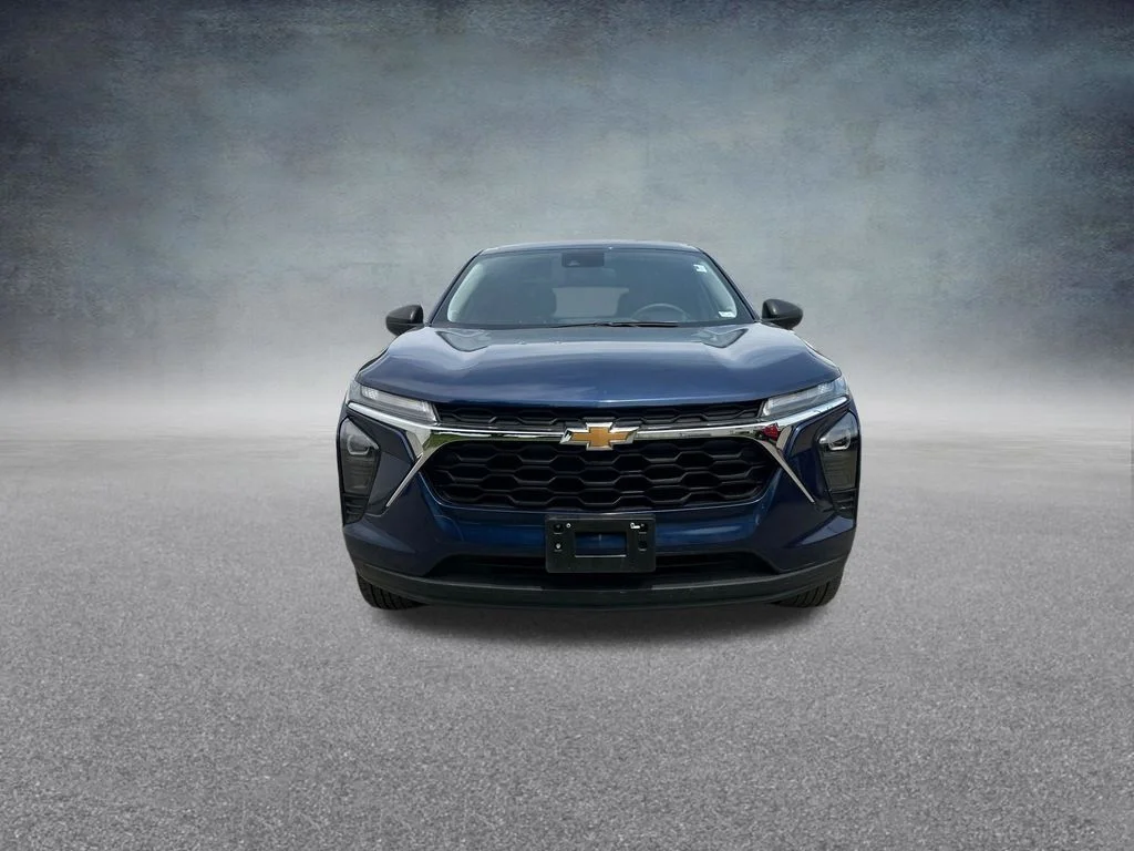 Used 2024 Blue Chevrolet LS image 34