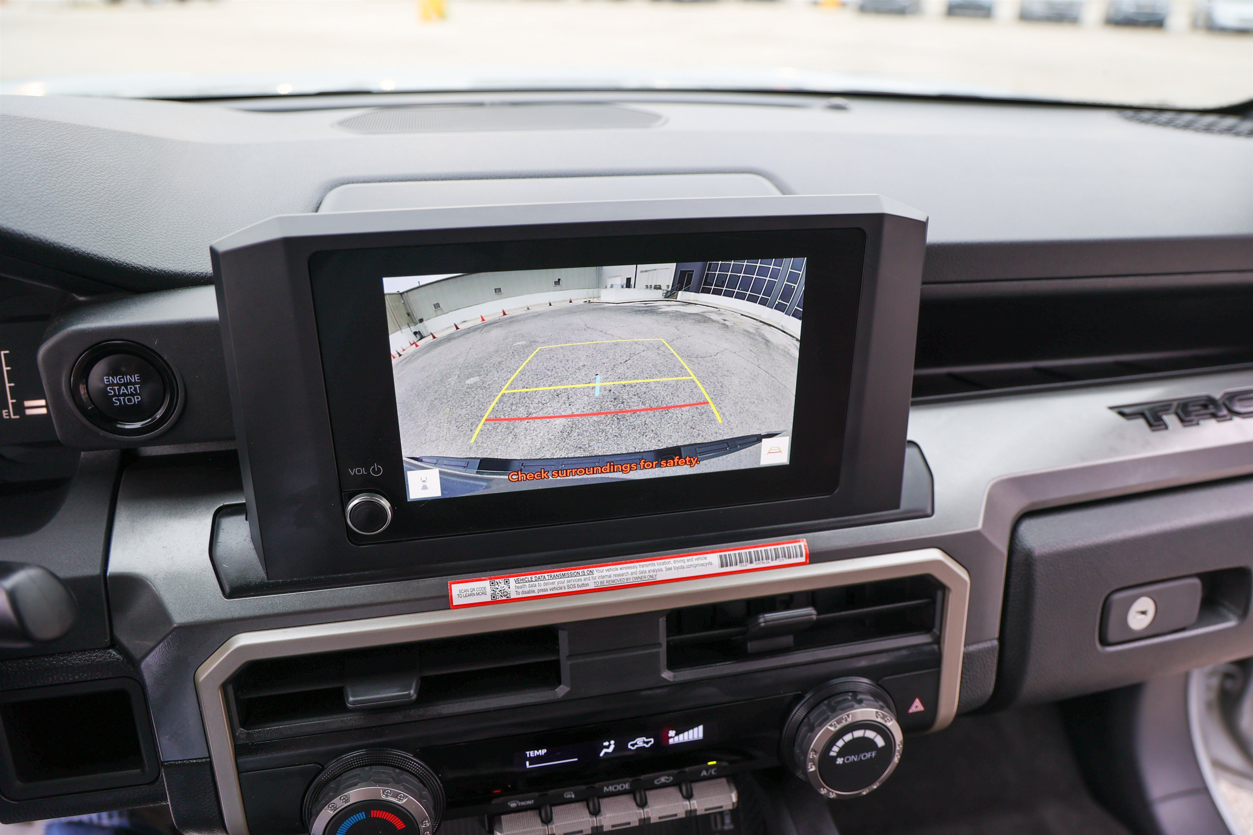Used 2025 Silver Toyota SR5 image 21