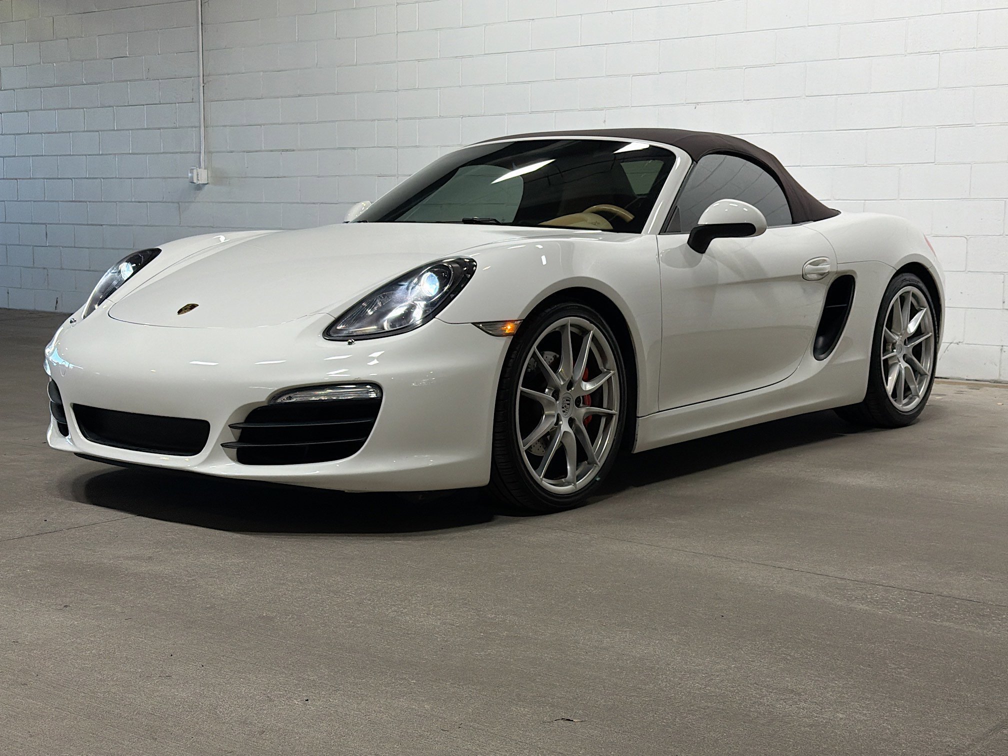 2013 Porsche Boxster S