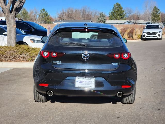 2026 Mazda Mazda3 Turbo Premium Plus - Photo 6