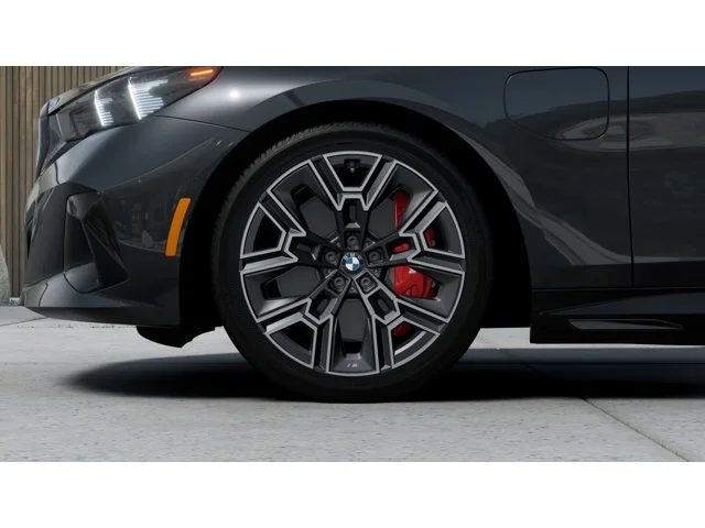 New 2027 Dark Graphite Metallic BMW  image 7