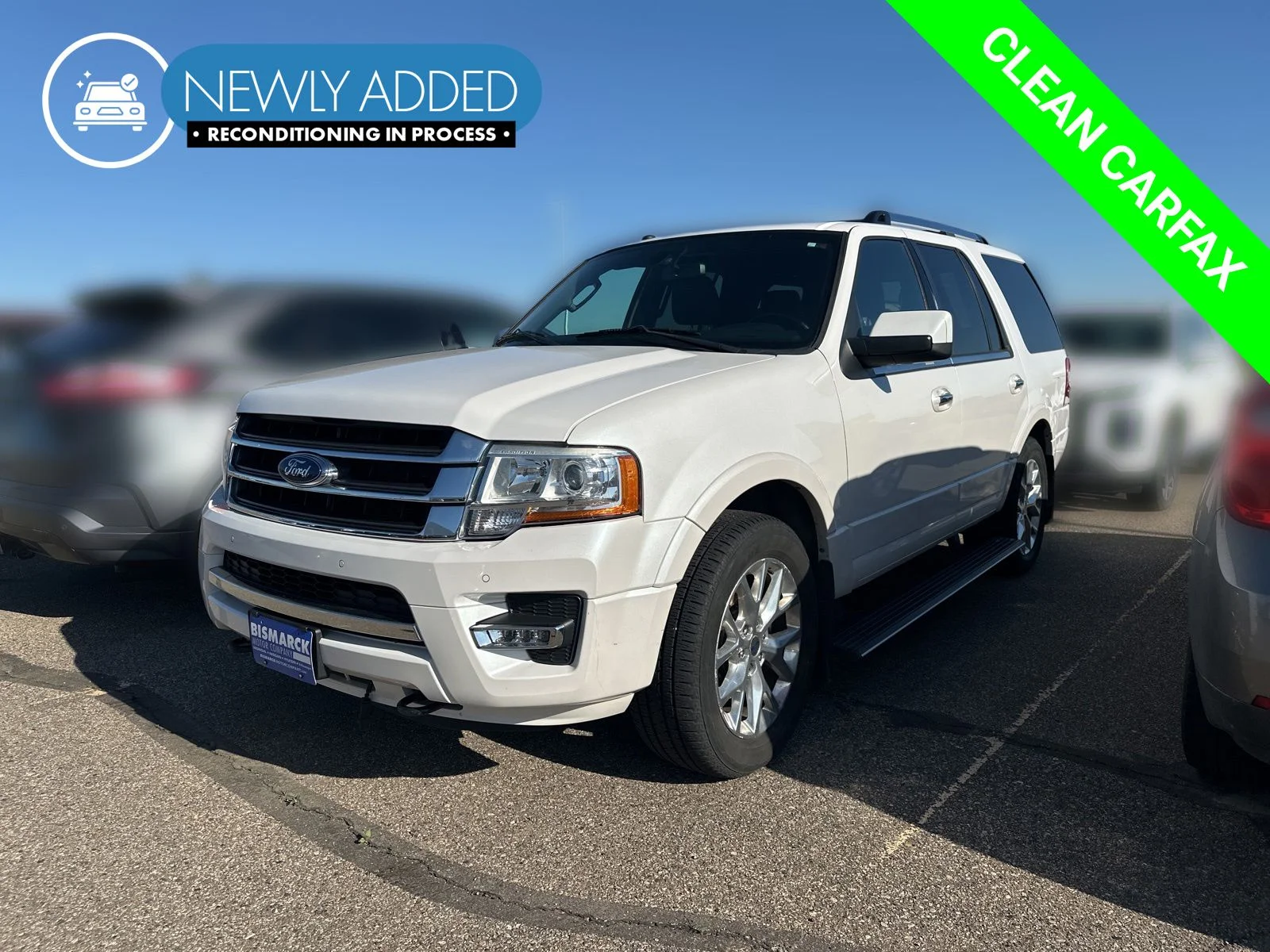 2015 Ford Expedition Limited 4X4's photo