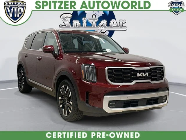2024 Kia Telluride