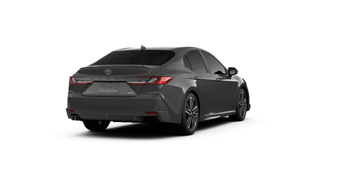 New 2026 Underground Toyota XSE image 10