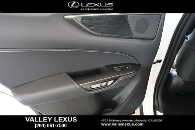 New 2026 Ultra White Lexus  350 PREMIUM AWD image 16
