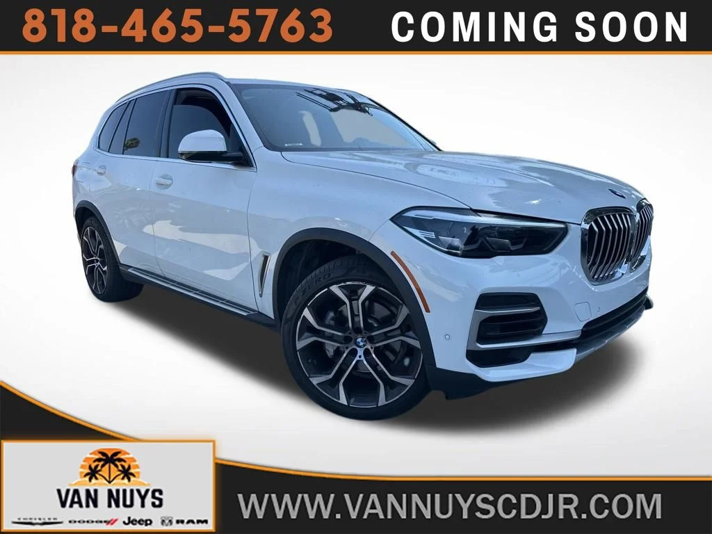 2023 BMW X5 sDrive40i's photo