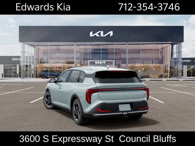 New 2026  Kia EX image 5
