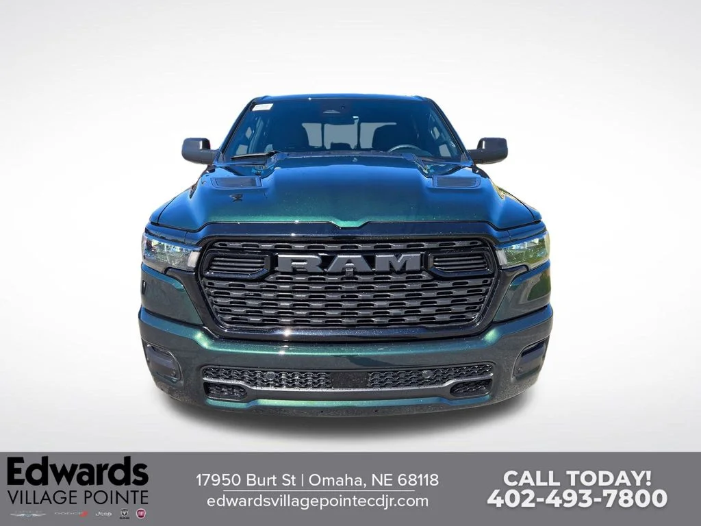 New 2026 Green Ram Express image 8