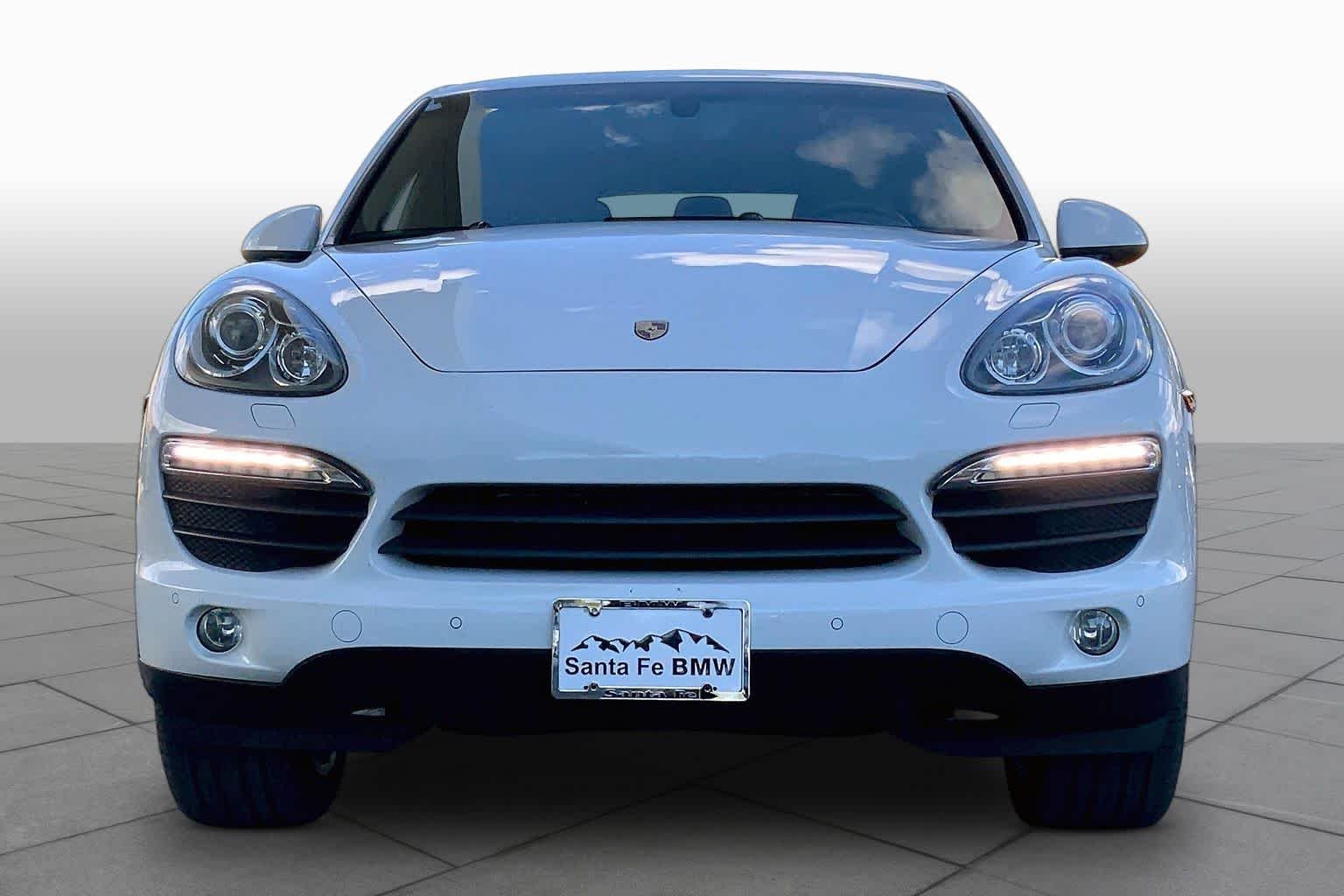 Used 2013 White Porsche S image 3