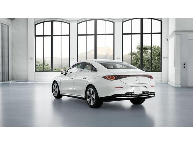 New 2027 Polar White Mercedes-Benz CLA 220 image 29