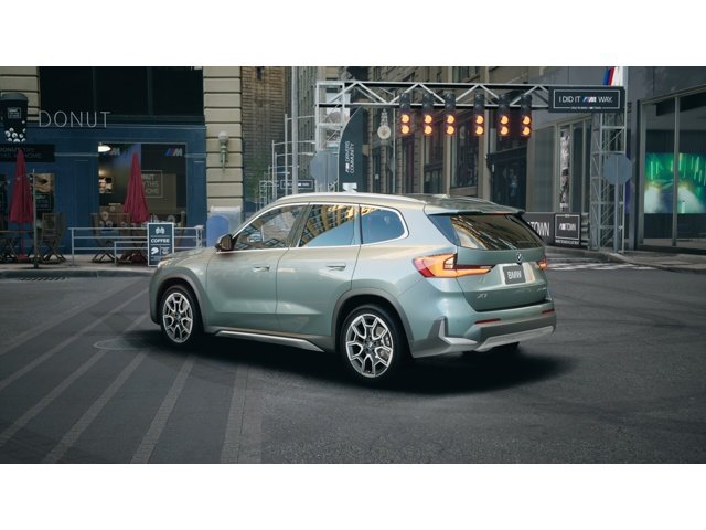 New 2027 Cape York Green Metallic BMW X1 28i image 2