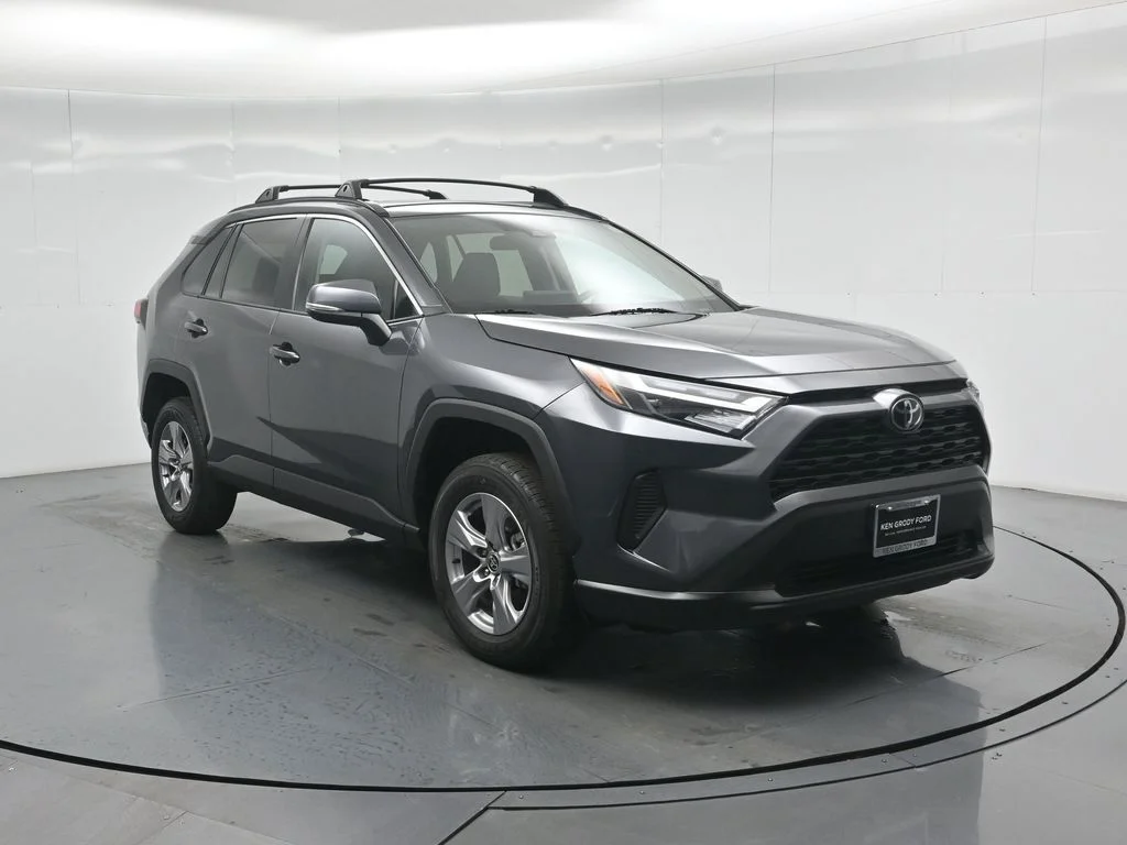 Certified Used 2024 Gray Toyota XLE image 46