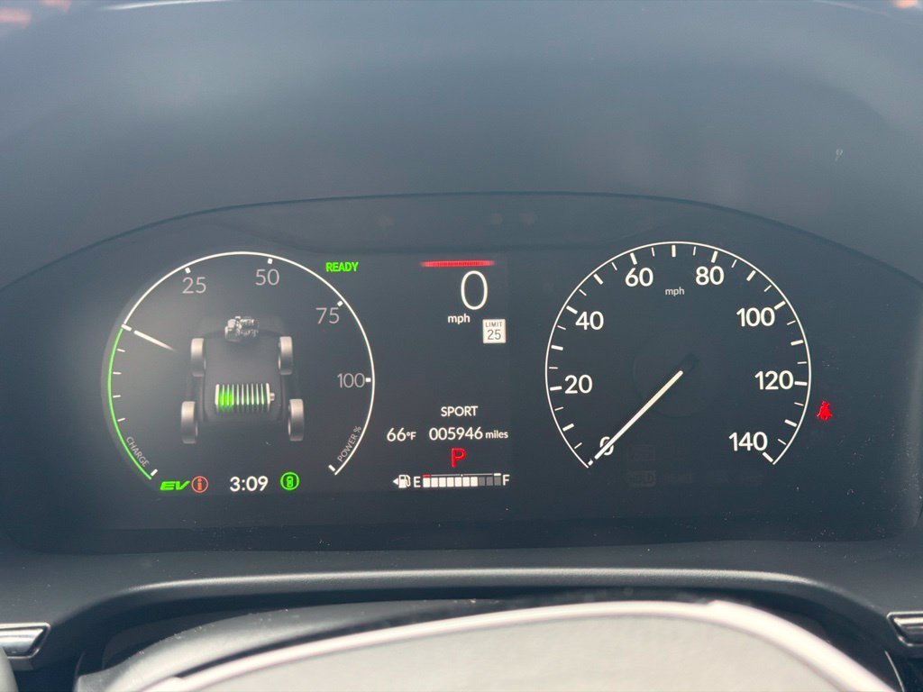 2025 Honda CR-V Sport Touring - Photo 28